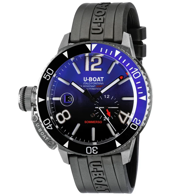 U-Boat U-Boat 9519 kol saati
