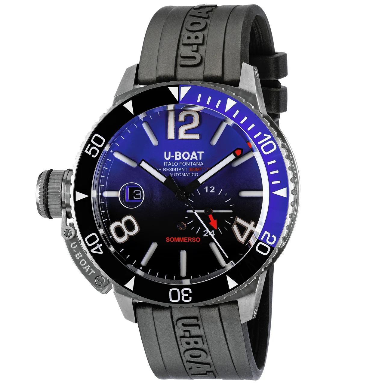 U-Boat U-Boat 9519 46 mm kol saati