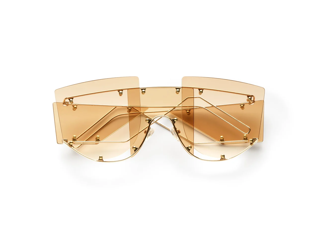 Komono Rafaa Tristan Stieners Gold Glow KOM-X66260 kol saati