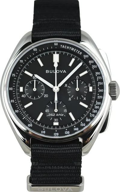Bulova Lunar Pilot PRE1954 kol saati