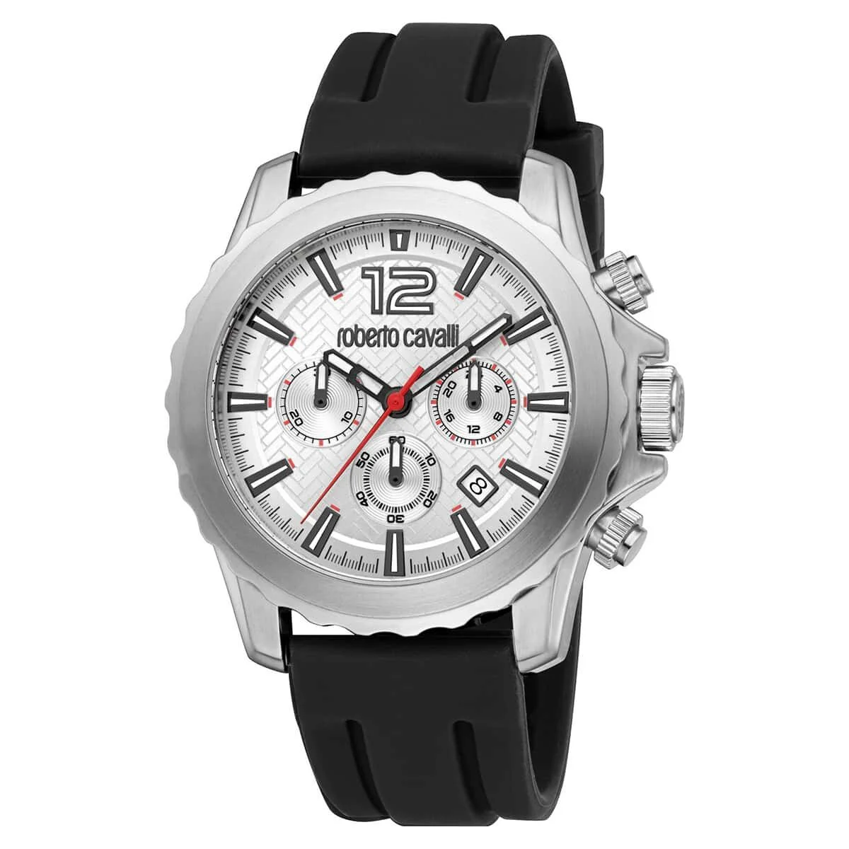 Roberto Cavalli Potenza RC5G130P0015 44 mm kol saati