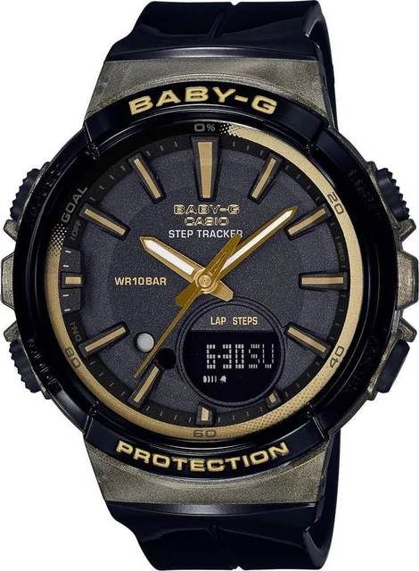 Casio Baby-g BGS-100GS-1ADR kol saati