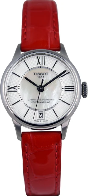 Tissot Chemin Des Tourelles PRE1269 kol saati