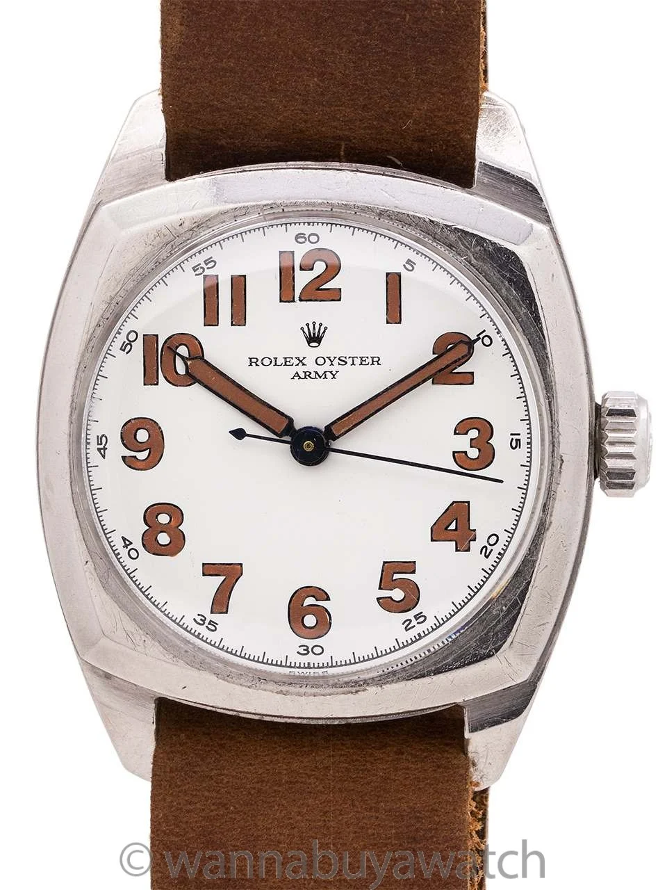 Rolex Rolex 49280 35 mm kol saati