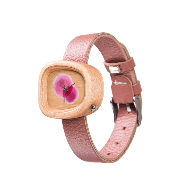 Woodka Watch 005-WPK kol saati