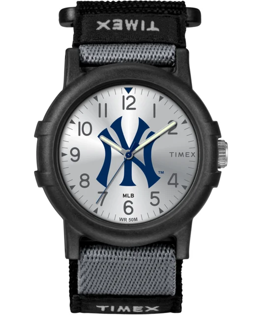 Timex Recruit New York Yankees TWZBYANYA kol saati