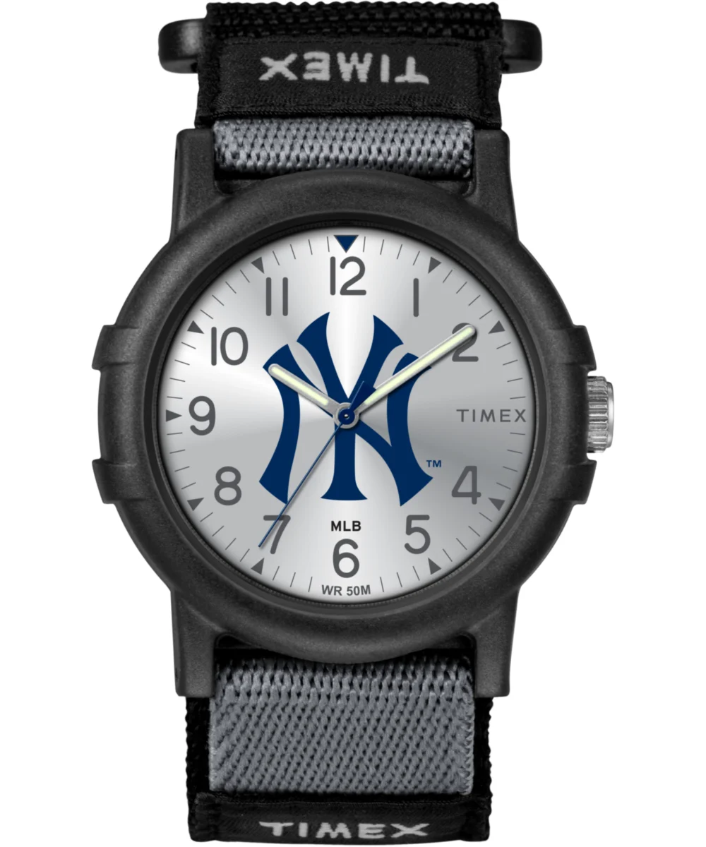 Timex Recruit New York Yankees TWZBYANYA 38 mm kol saati