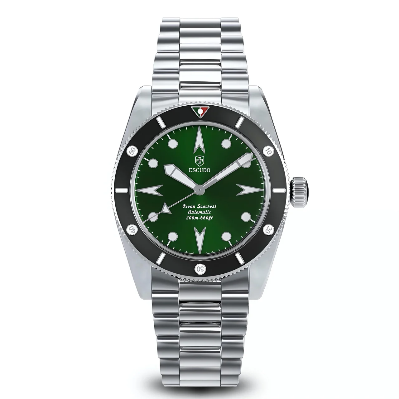 Escudo Watches Escudo Watches 0242 2121 39 mm kol saati