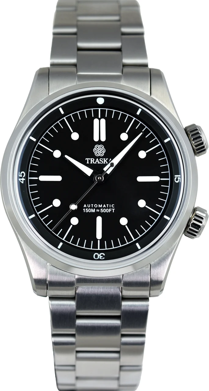 Traska Seafarer PRE1276 38 mm kol saati