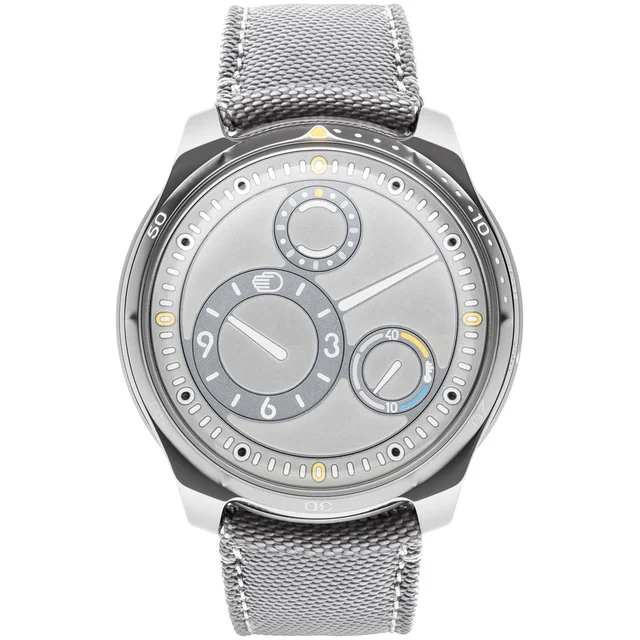 Ressence Type 5 L Type 5 LUM kol saati