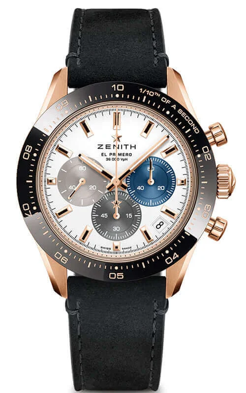 Zenith Chronomaster Sport 18.3100.3600/69.C920 41 mm kol saati