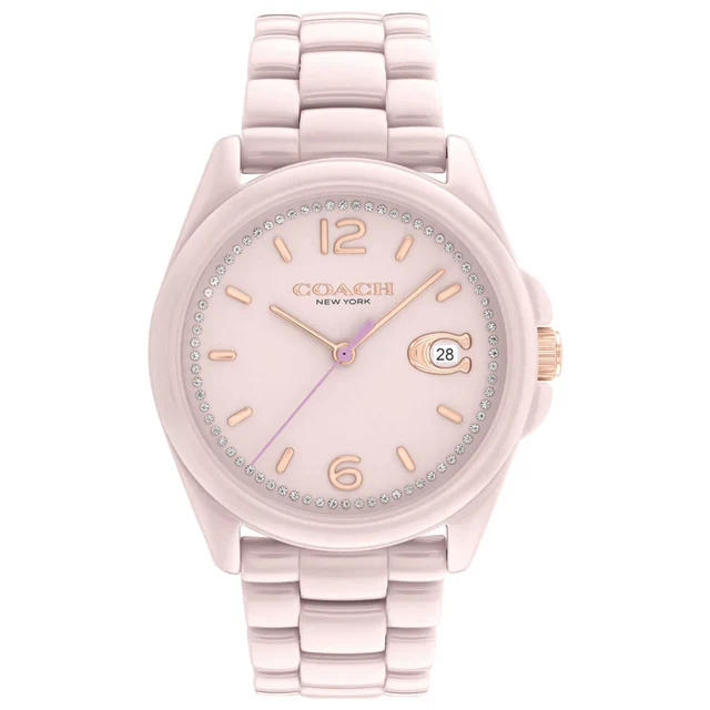 Coach Greyson Watch 14503926 kol saati