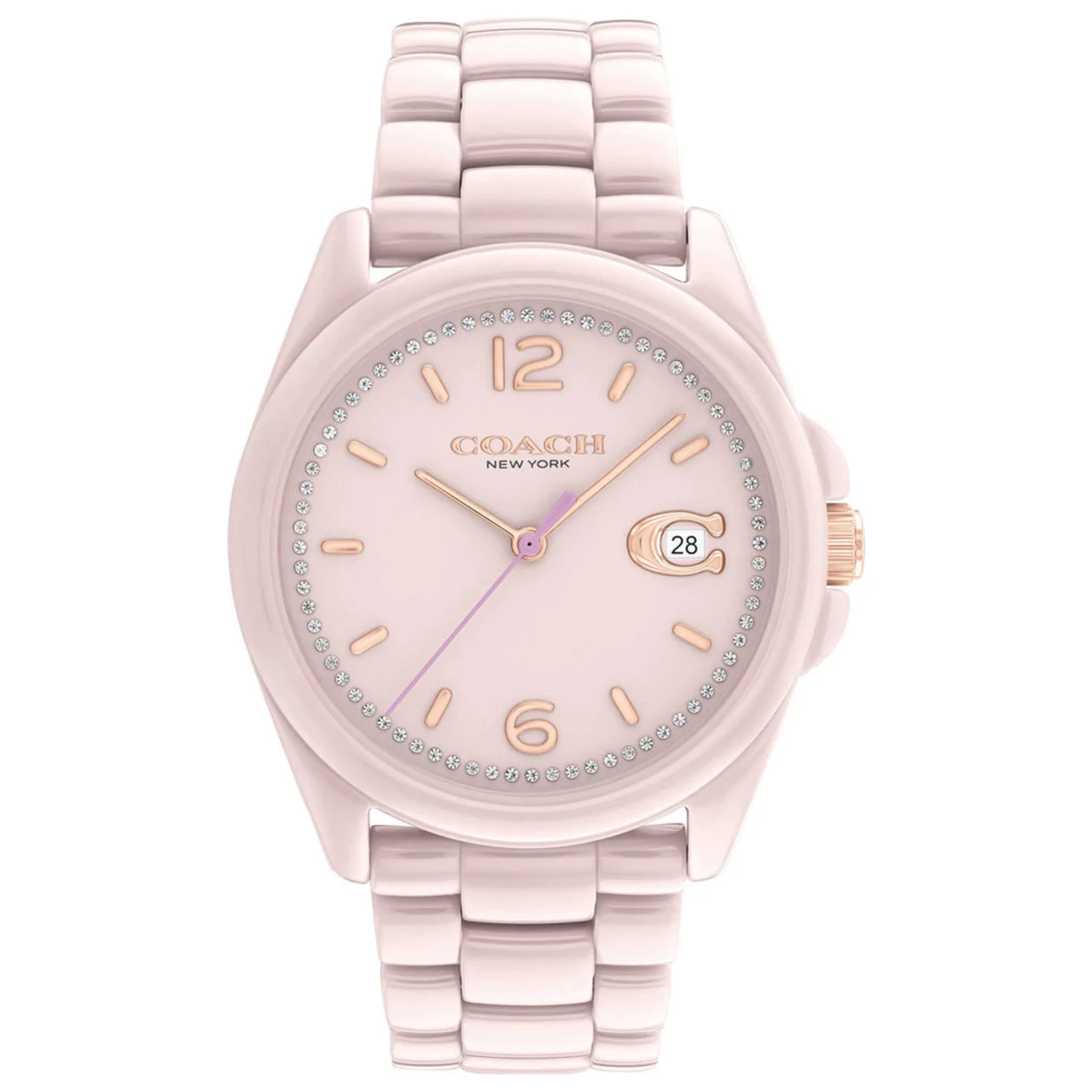 Coach Greyson Watch 14503926 kol saati