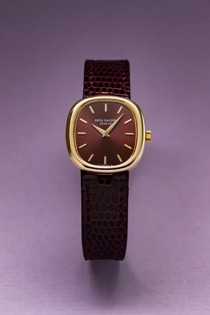 Patek Philippe Ellipse Ref. 4223 kol saati