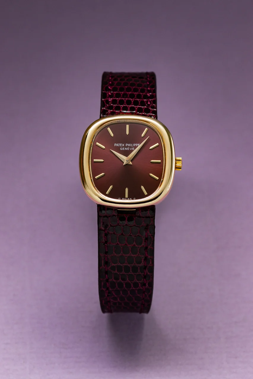 Patek Philippe Ellipse Ref. 4223 25 mm kol saati