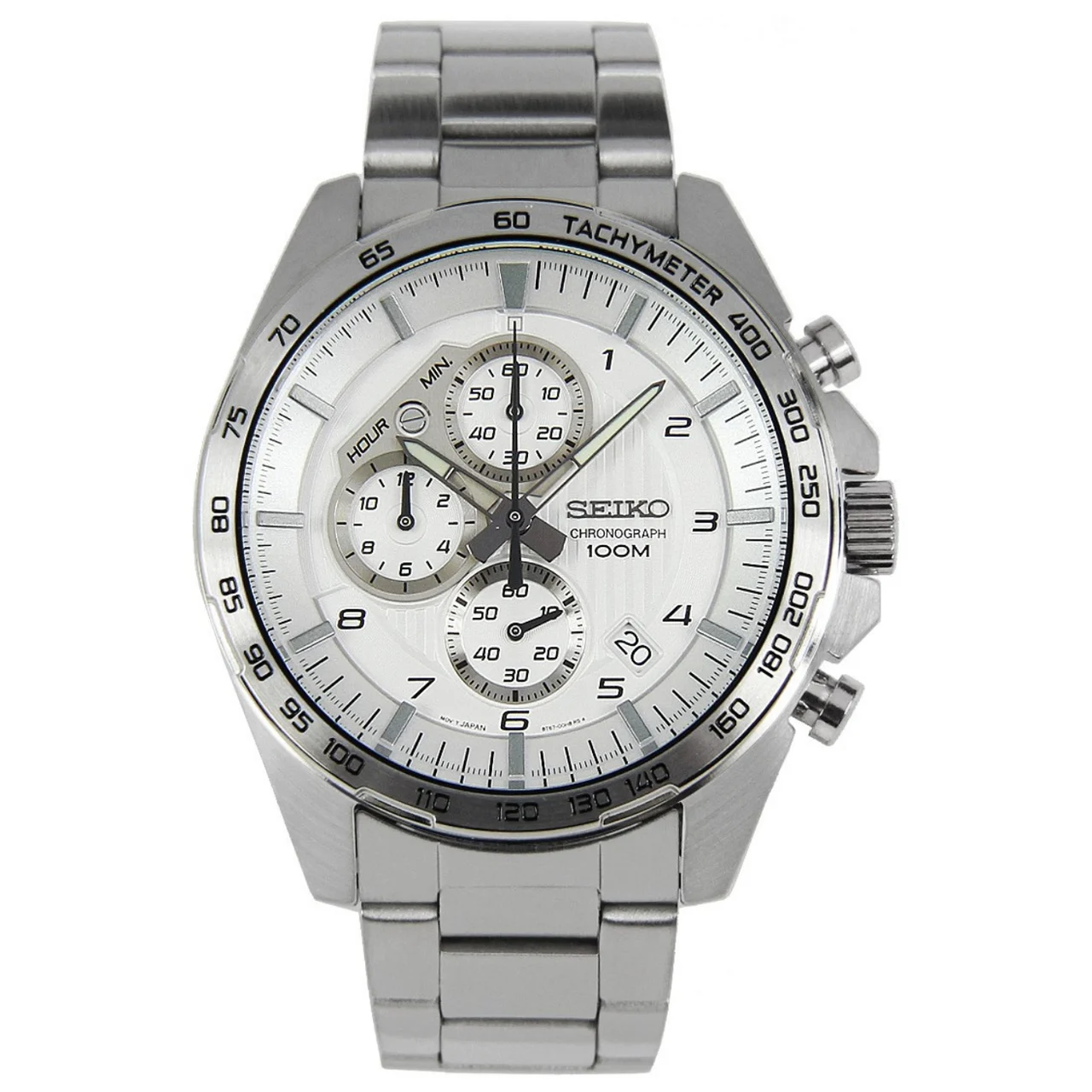 Seiko SSB317P1 47 mm kol saati
