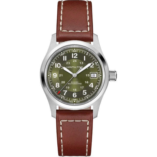 Hamilton Khaki Field Auto 38mm H70455560 kol saati