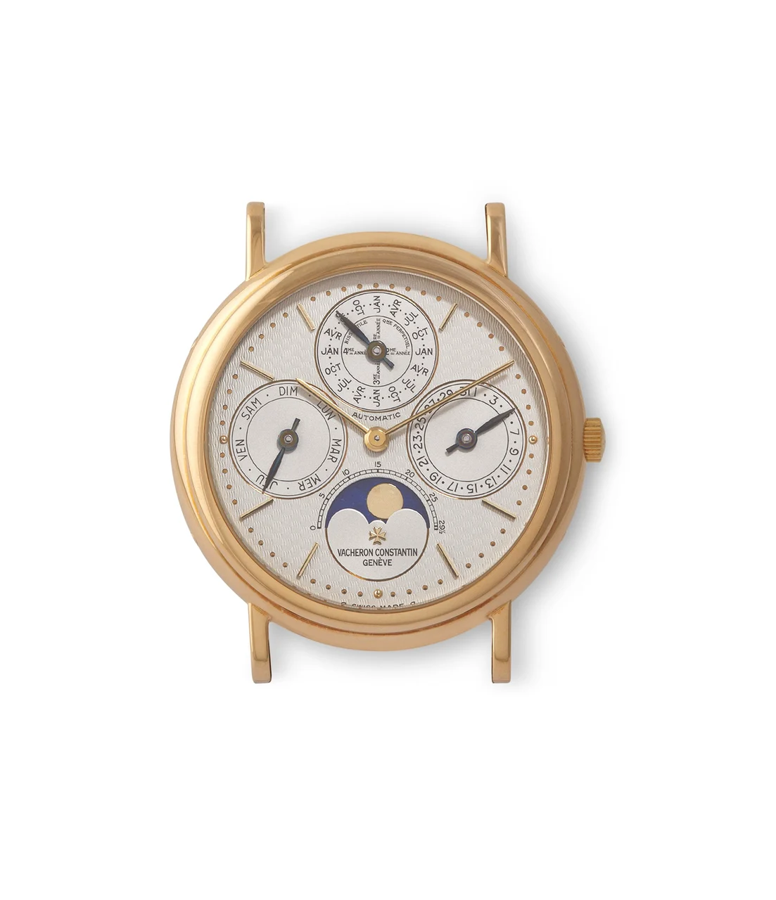Vacheron Constantin WYG_V1261 36 mm kol saati