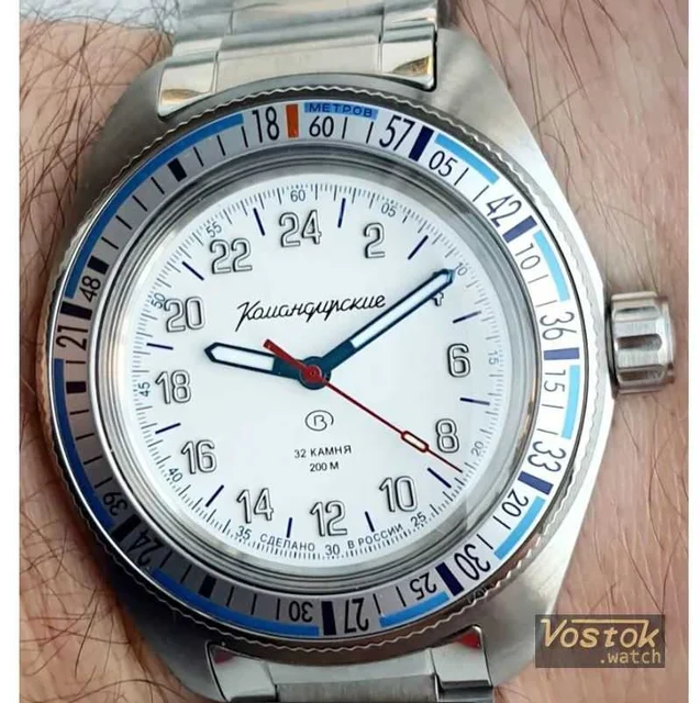 Vostok Vostok 030934 kol saati