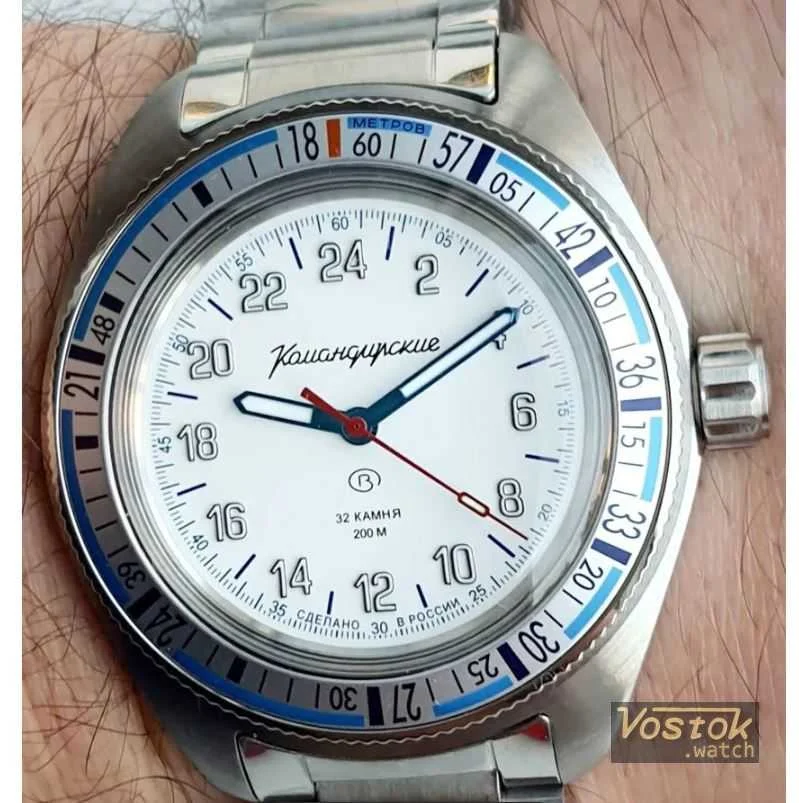 Vostok Vostok 030934 42 mm kol saati