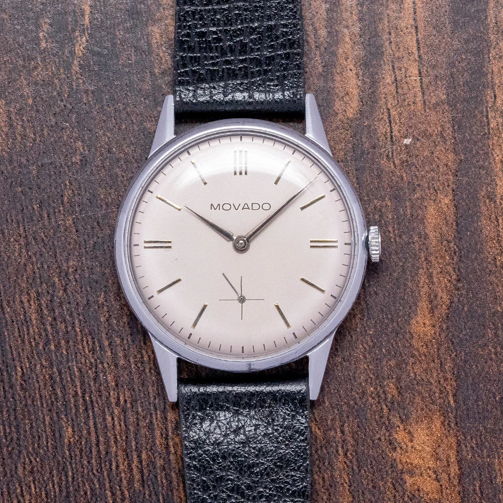 Movado Movado 58103 35 mm kol saati