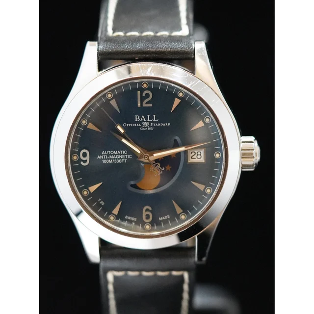 Ball Engineer II Ohio Moonphase 210009N32059 kol saati