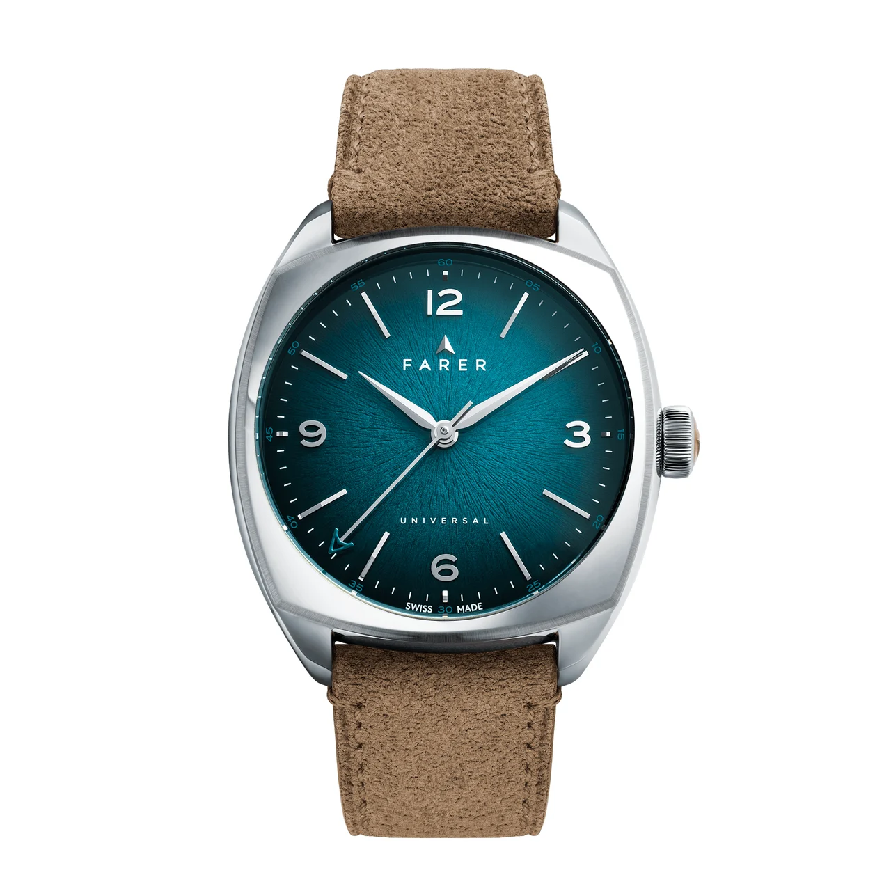 Farer Belzoni W-BEL-BRS 35 mm kol saati
