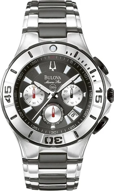 Bulova Marine Star 98B013 kol saati
