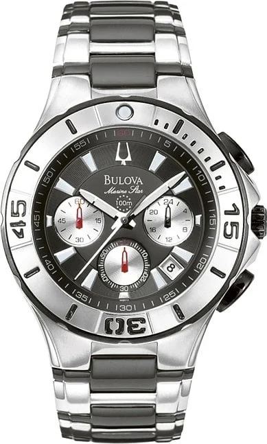 Bulova Marine Star 98B013 41.5 mm kol saati
