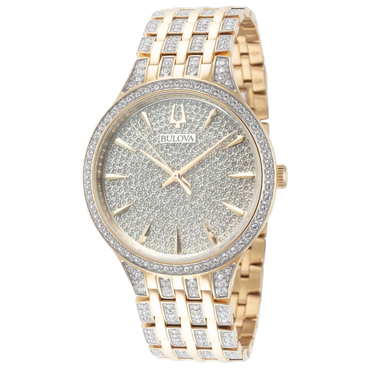 Bulova Crystal Phantom Watch 98A229 kol saati