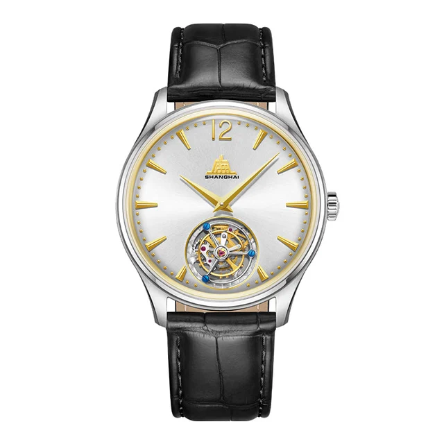 Shanghai Watch Pioneer S5010.5901.012.08 kol saati