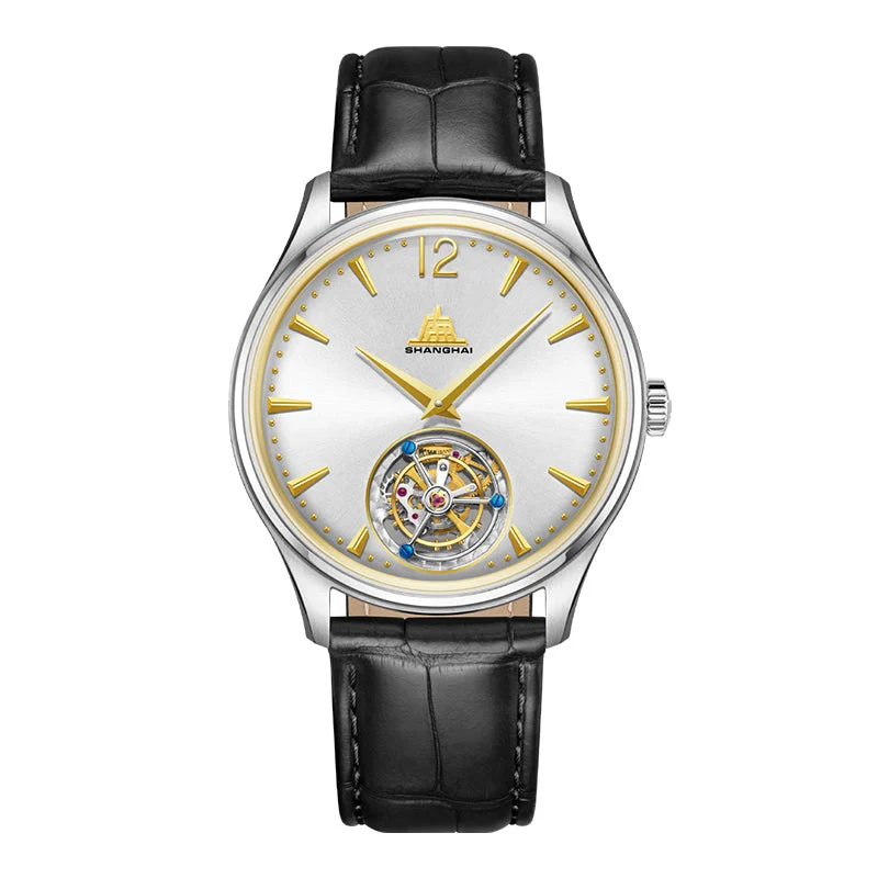 Shanghai Watch Pioneer S5010.5901.012.08 39 mm kol saati