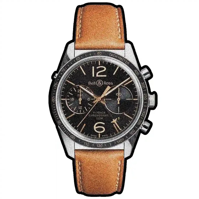 Bell & Ross Bell & Ross 33737 kol saati