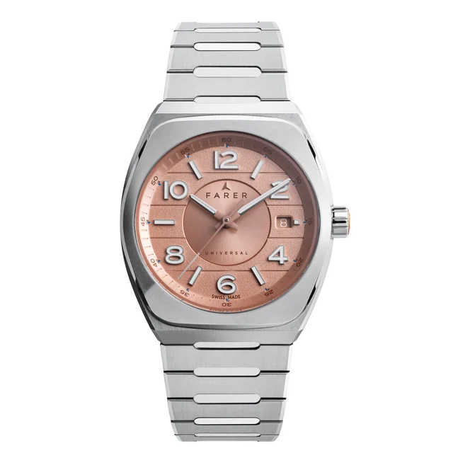 Farer Cuprum W-CUP-INB kol saati
