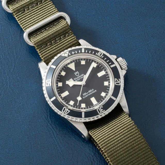 Tudor Submariner 40992292 kol saati