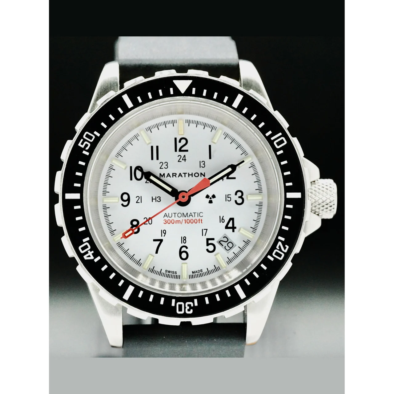 Marathon Arctic Edition 210000041821 41 mm kol saati