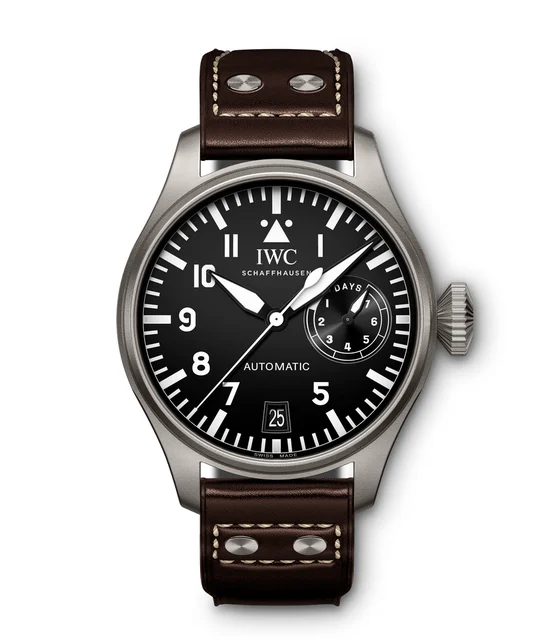IWC Big Pilots Watch IW501007 kol saati