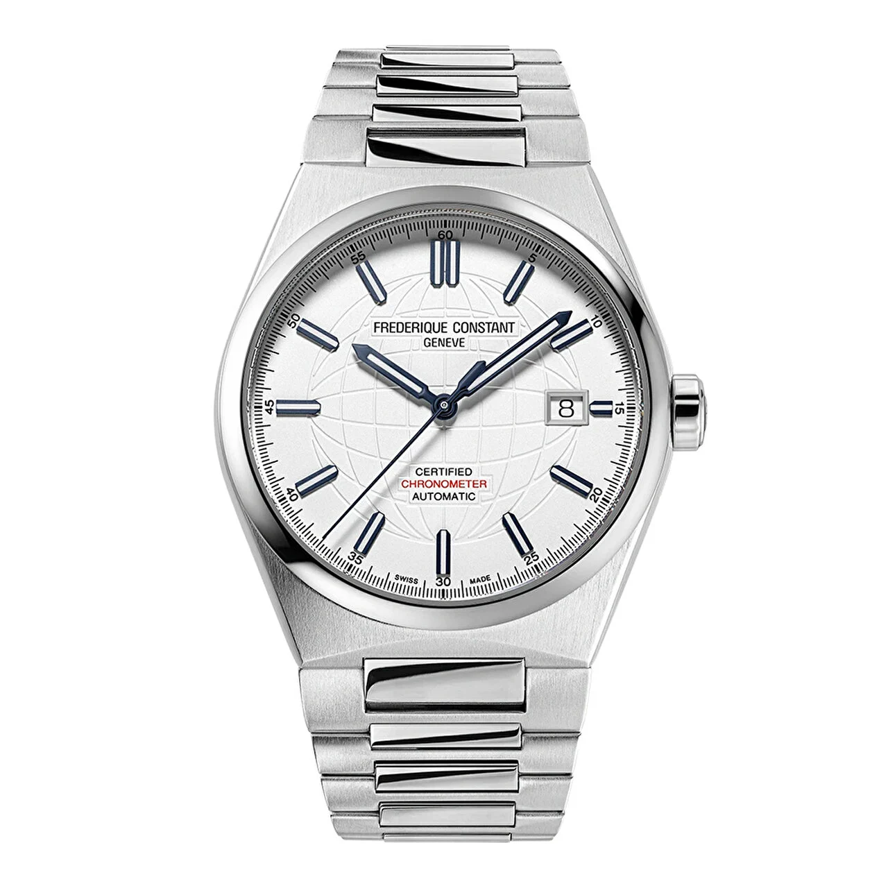 Frederique Constant Frederique Constant FC-303S3NH26B 39 mm kol saati
