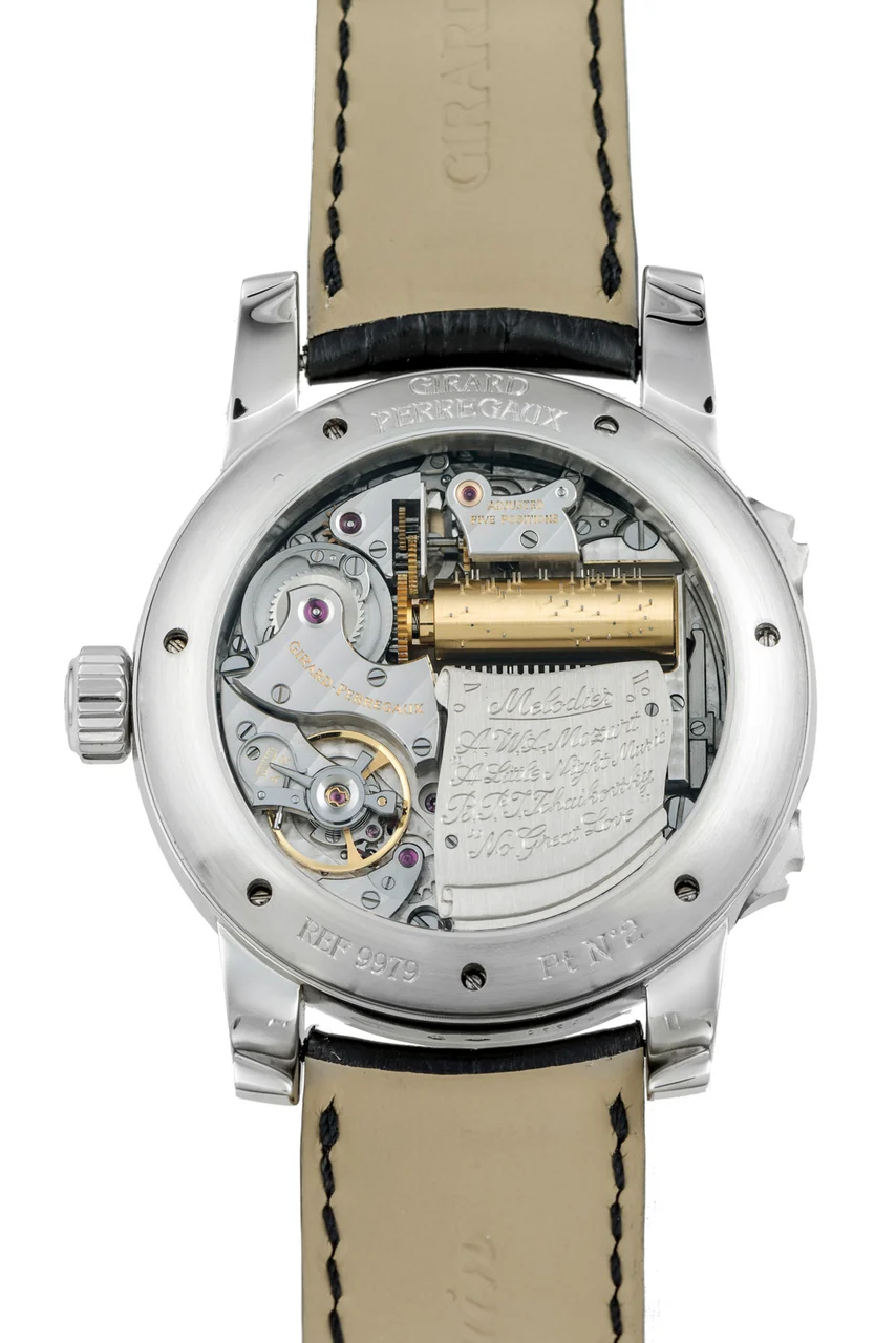 Girard-Perregaux Girard Perregaux 99790 kol saati
