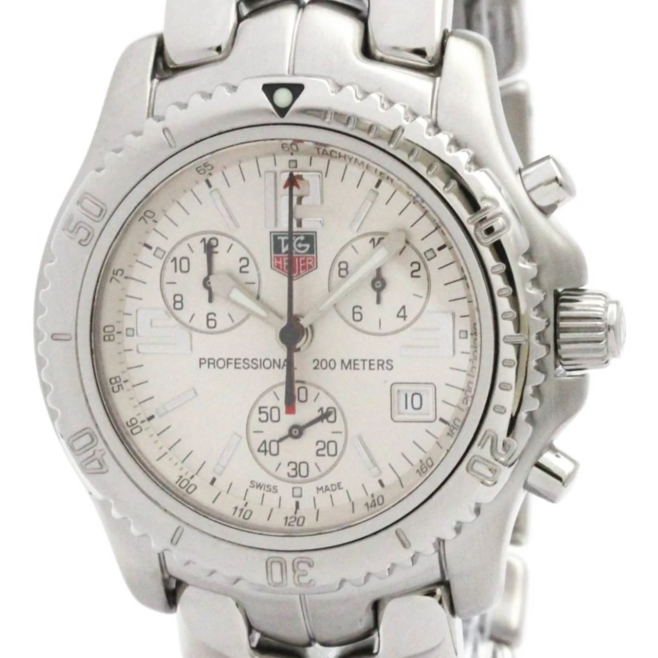 Tag Heuer Link 55773 42 mm kol saati