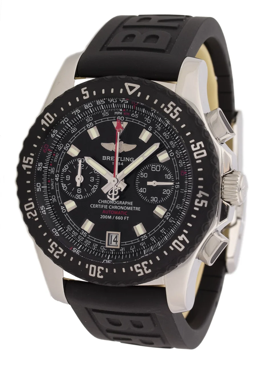Breitling Breitling A2736423.B823SS 44 mm kol saati
