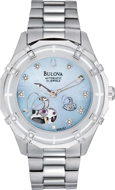 Bulova Marine Star 96R151 kol saati