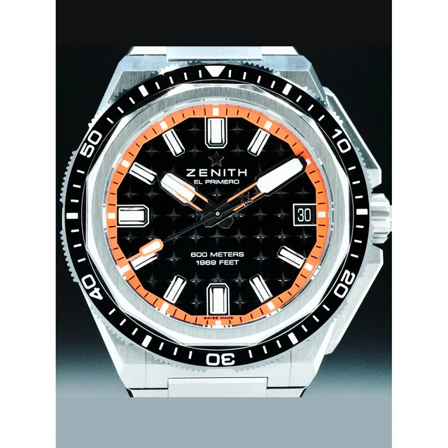 Zenith Defy Extreme Diver 210000080556 kol saati