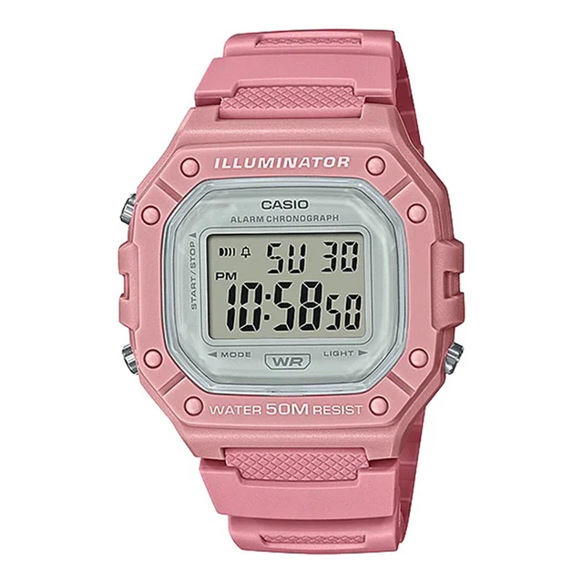Casio CW-218HC-4AVDF kol saati