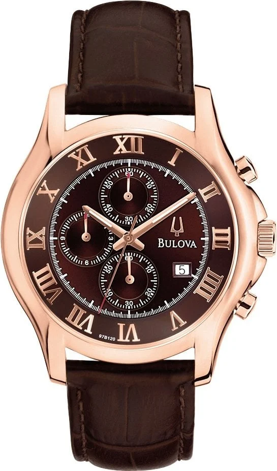 Bulova Dress 97B120 42 mm kol saati