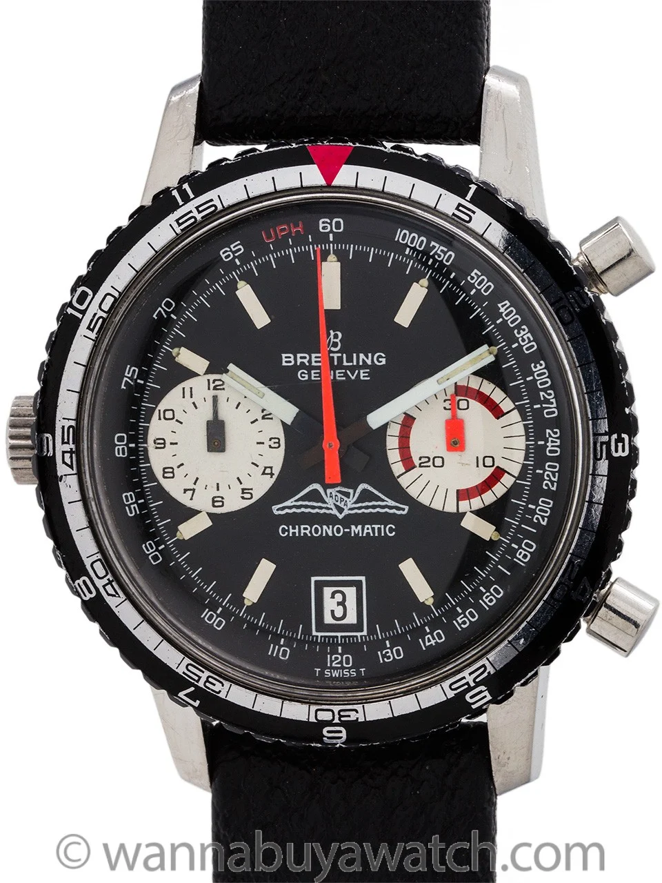 Breitling Breitling 43266 38 mm kol saati