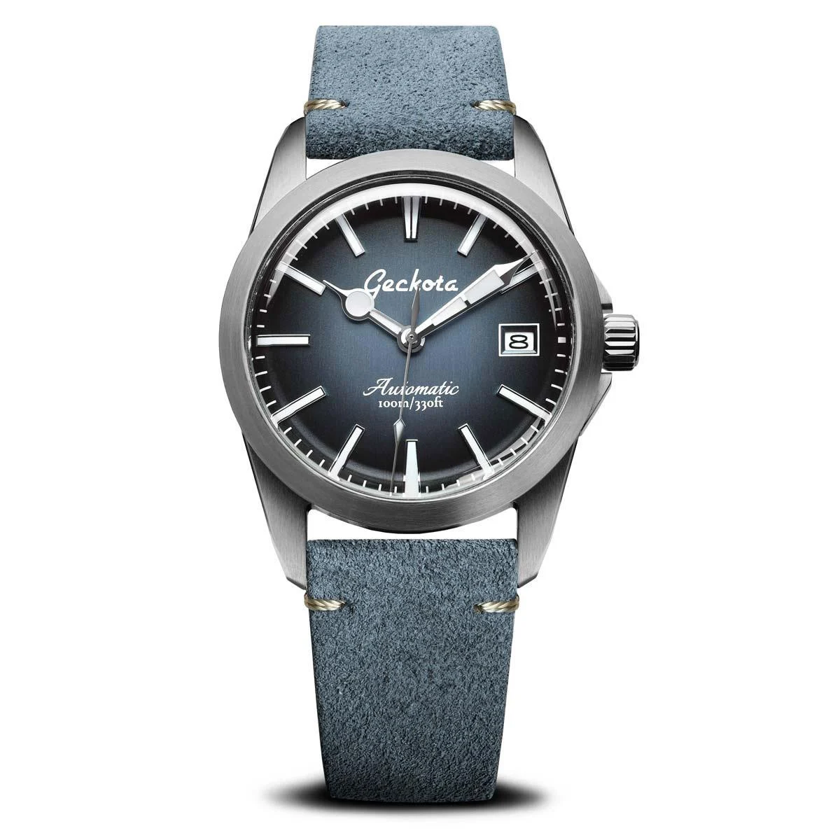 Geckota GTA-LTA-827-C-SL5128 36 mm kol saati