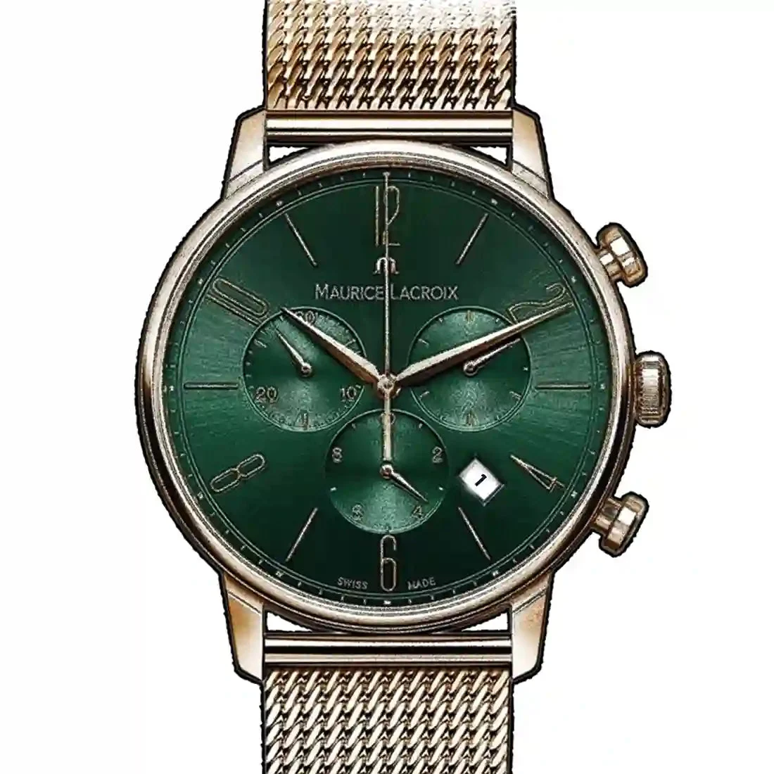 Maurice Lacroix Eliros 33749 40 mm kol saati