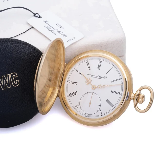 IWC Switzerland 5433 kol saati