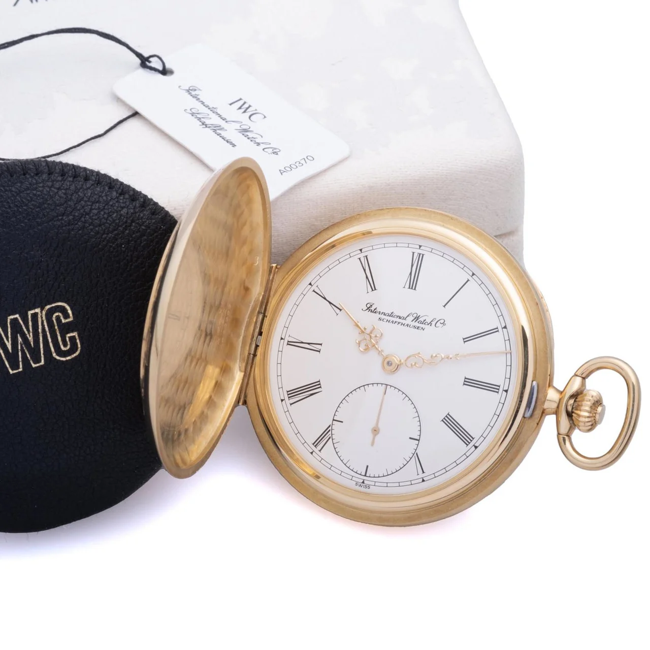 IWC Switzerland 5433 kol saati